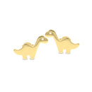 Baby Dinosaur Earrings