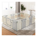 Baby Playpen Foldable Toddler Fence Safety Play Centre