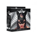 Bad Kitten Leather Cat Mask