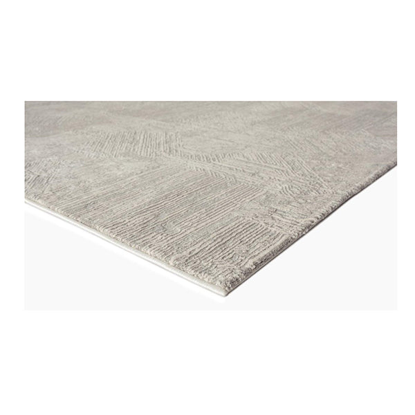 Bahama Elegant Grey Rug 160 X 230 Cm