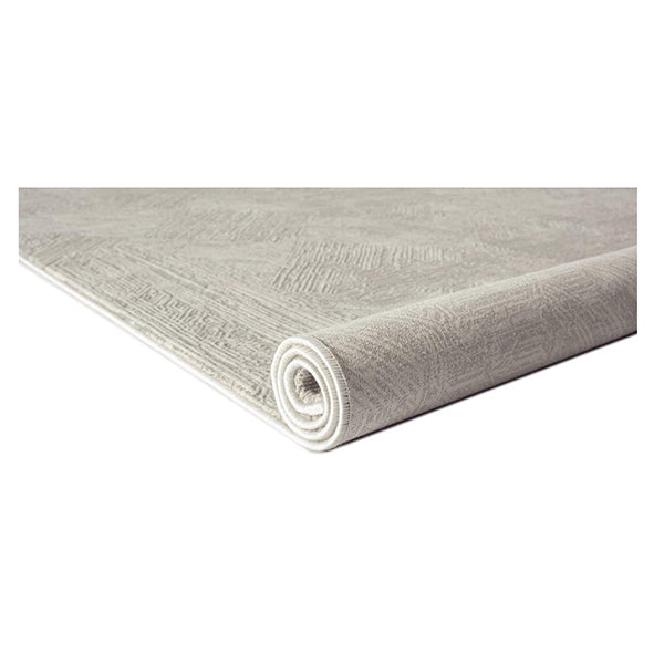 Bahama Elegant Grey Rug 160 X 230 Cm