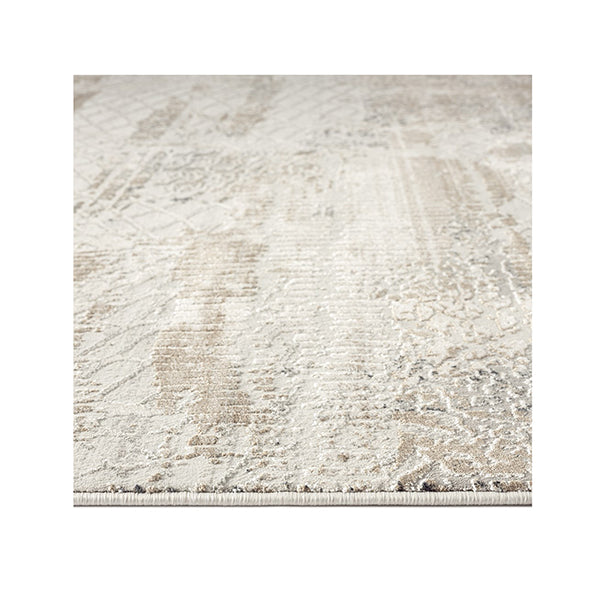 Bahama Elegant Stone Rug 160 X 230 Cm