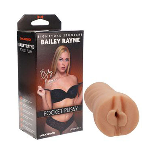 Bailey Rayne Camgirls Pocket Pussy Flesh Vagina Stroker