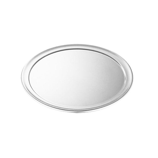 Round Aluminum Steel Pizza Tray Home Oven Baking Plate Pan