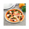 Round Aluminum Steel Pizza Tray Home Oven Baking Plate Pan