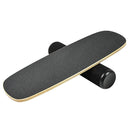 Balance Board Trainer With Stopper Wobble Roller