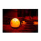 Ball Shape Himalayan Crystal Carved Pink Salt Lamp