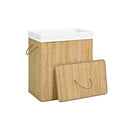 Bamboo Laundry Basket 100 L