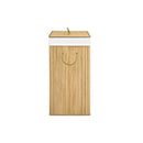 Bamboo Laundry Basket 100 L