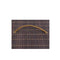 Bamboo Laundry Basket Brown 100 L