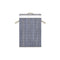 Bamboo Laundry Basket Grey