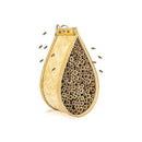Bamboo Mason Beehive House Pollinator Tear