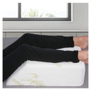 Wedge Elevation Pillow Cool Gel Memory Foam Leg Raiser Support Cushion