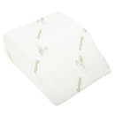 Wedge Elevation Pillow Cool Gel Memory Foam Leg Raiser Support Cushion