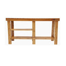 Bamboo Shoe Rack Wooden Bench Storage Organiser Cabinet Holder Stool