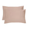 Bambury 2 Piece French Flax Linen Pillowcases