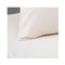 Bambury 4 Pcs Plain Dyed Standard Pillowcase