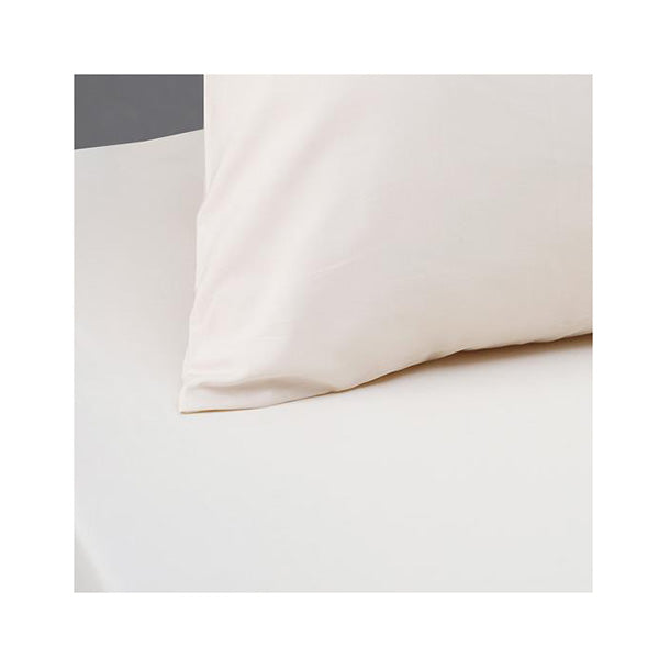 Bambury 4 Pcs Plain Dyed Standard Pillowcase