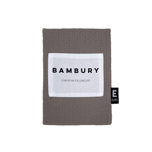 Bambury Boyd European Pillowcase