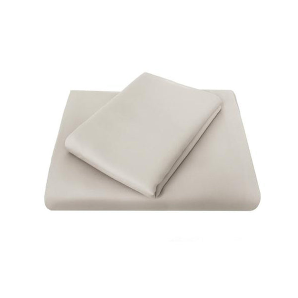 Bambury Chateau Fitted King Single Sheet Mocha