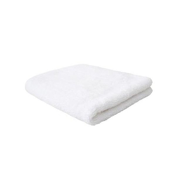 Bambury Chateau Hand Towel 40 X 70 Cm White