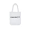 Bambury Cotton Bag White