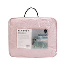 Bambury Coverlet Set