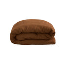 Bambury Double Linen Quilt Cover Set
