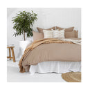 Bambury Double Linen Quilt Cover Set