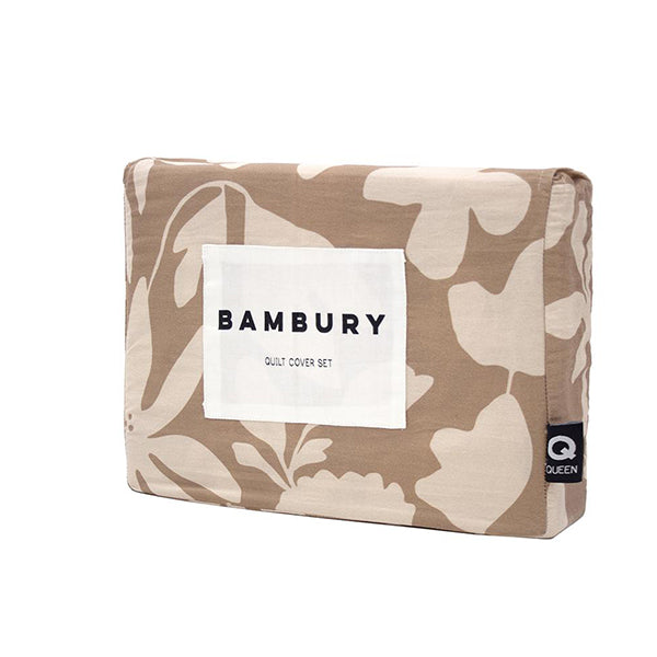 Bambury Muir Quilt Cover Set
