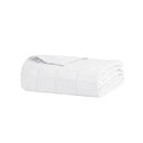 Bambury French Flax Linen Quilted Coverlet