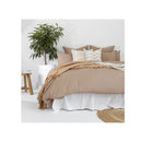 Bambury Quilt Cover French Linen Set