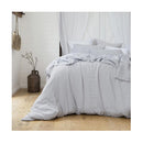 Bambury French Linen Quilt Cover Set Double