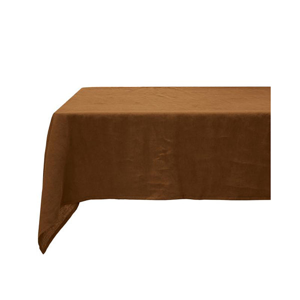 Bambury French Linen Tablecloth