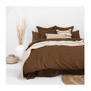 Bambury King Linen Quilt Cover Set