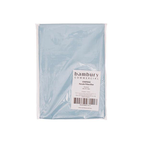 Bambury Standard Chateau Pillowcase