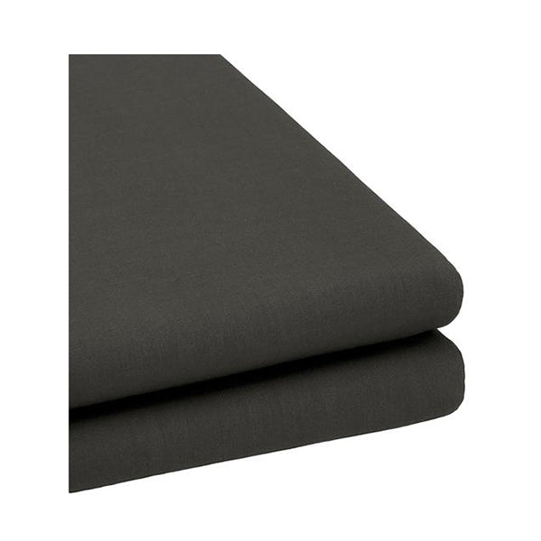 Bambury Trufit Fitted Extra Long Single Sheet Charcoal