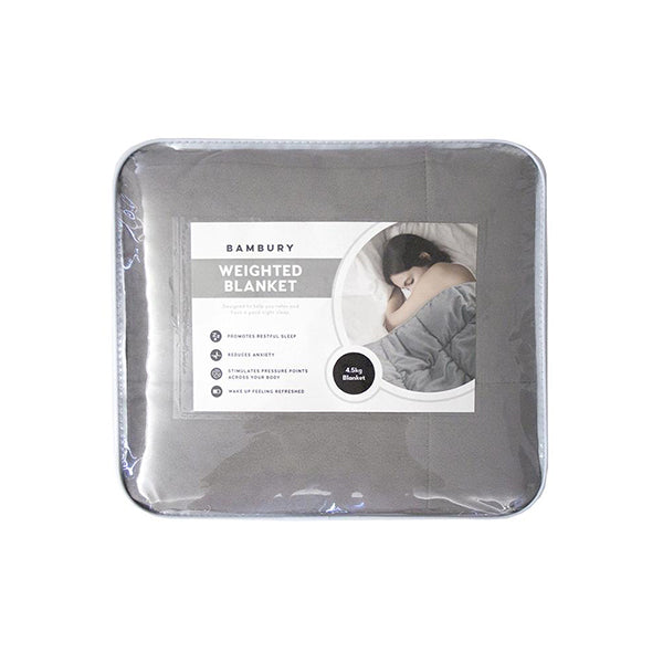 Bambury Weighted Blanket Single