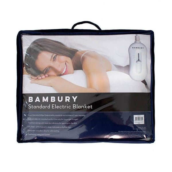 Bambury Electric Blanket