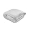Bambury Ultraplush Blanket - Silver
