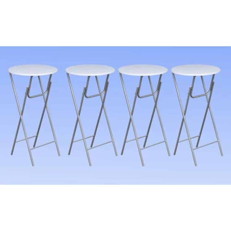 Bar Tables (Set Of 4)