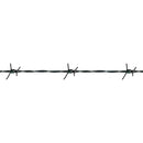 Barbed Wire Entanglement Roll 100m