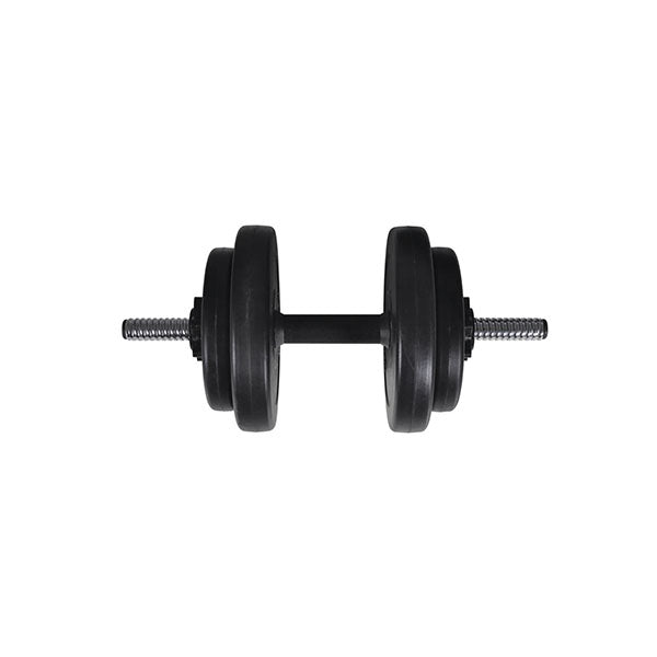 Barbell And 2 Dumbbell Set