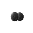2 Pcs 5Kg Barbell Weight Plates Standard Home Gym Exercise Rubber