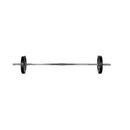 Barbell Weight Set Plates Bar Bench Press Fitness Home Gym 168Cm