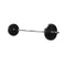 Barbell Weight Set Plates Bar Bench Press Fitness Home Gym 168Cm