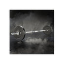 Barbell Weight Set Plates Bar Bench Press Fitness Home Gym 168Cm