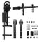 Sliding Barn Door Hardware Heavy Duty Sturdy Kit