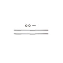 Barbell Bar Steel Fitness Exercise Weight Press Gym Home 168Cm