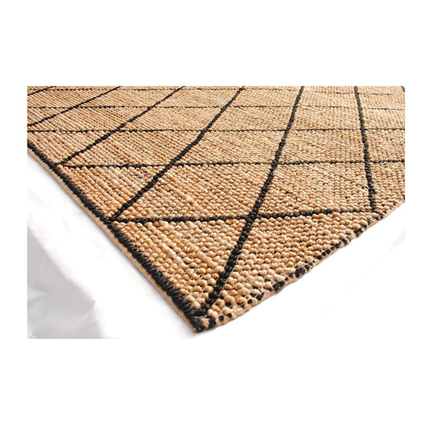 Barwang Black Rug 200 X 290 Cm